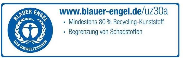 Produktbild Durable Abfallbehälter ohne Deckel (60 l)