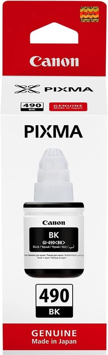 Produktbild Canon INK GI-490 BK (BK)