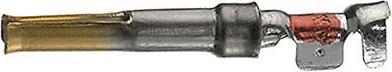 Produktbild TE Connectivity Crimpkontakt female, Buchse, 0.08... 0.22mm², Rolle à 500 Stück