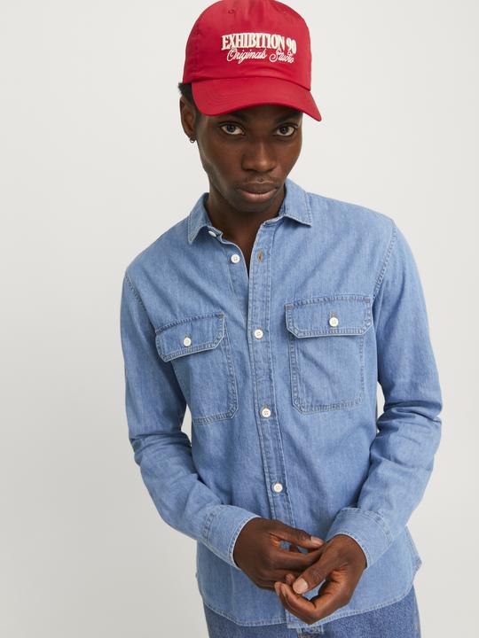 Immagine prodotto Jack & Jones Jjetravis Shirt Ls Noos (M)