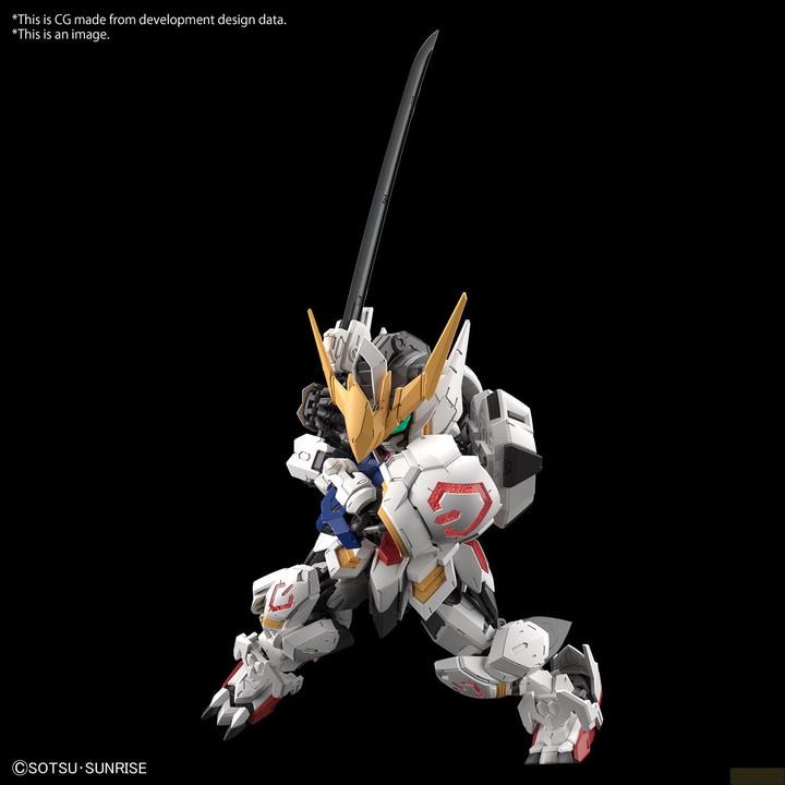 Produktbild Bandai Gundam Barbatos