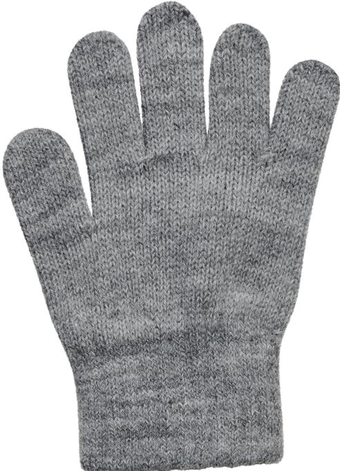 Actual product image hummel hmlJR KNIT GLOVES 2-PACK (4, 5, 6, 7, 8)