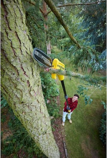 Produktbild Stanley ST PIŁA ŁAŃCUCHOWA V20 20cm 1x4,0Ah SFMCPS620M1 (Akkubetrieb)