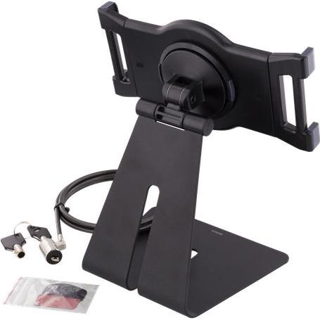 Thumbnail - Deltaco SH-42 holder Passive holder Tablet/UMPC Black, Tablet Halterung, Schwarz