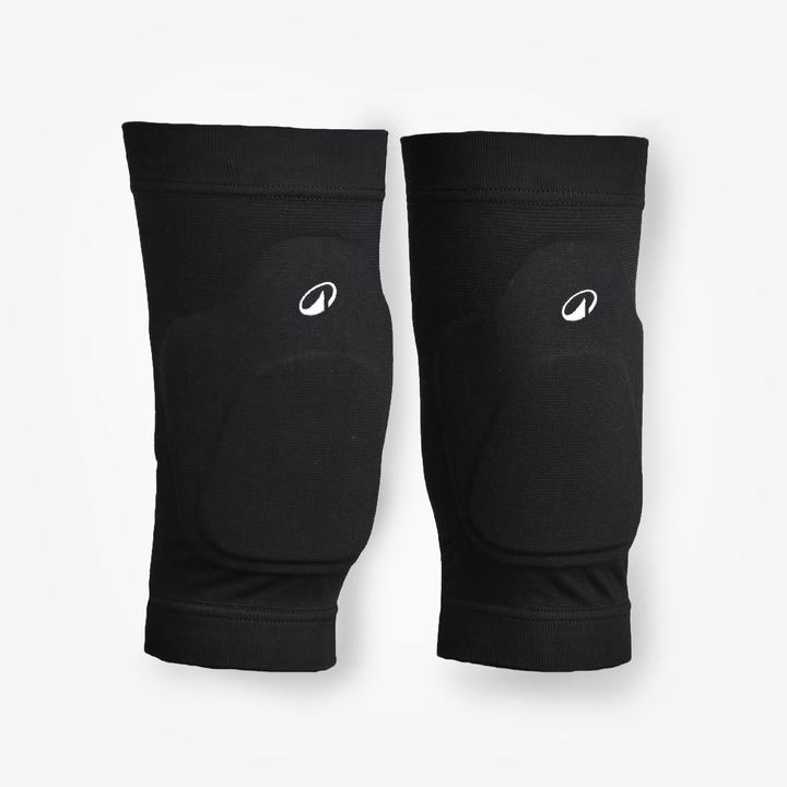 Image du produit Kipsta Genouillère de volleyball professionnelle, VB 900 PRO noir (XL, Genouillère, Couples)