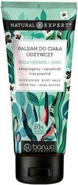 Produktbild Barwa Natural Expert Nourishing Body Balm White Tea + Shea 200ml (Körpercreme, 200 ml)