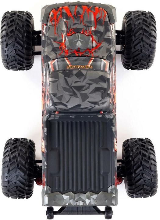 Immagine prodotto Arrma Monster Truck QUAKE 223S DSC ARTR 1:10 - Rot (ARR Quasi lettura a corredo)