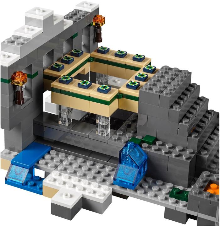 Produktbild LEGO Das End-Portal (21124, LEGO Minecraft)