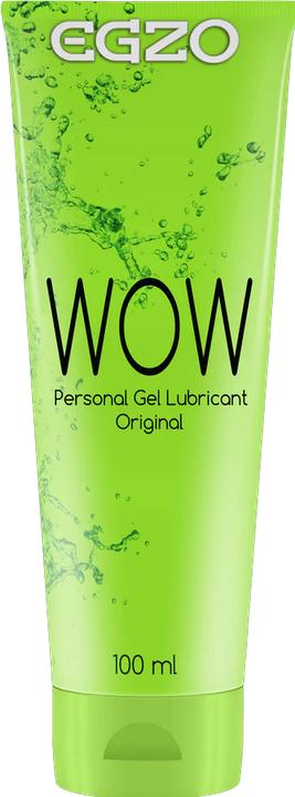 Egzo Wow Personal Gel Lubrifiant 100ml (100 ml)