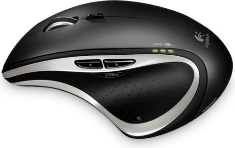 Actual product image Logitech Wireless Performance Combo MX800 (CH, Wireless)