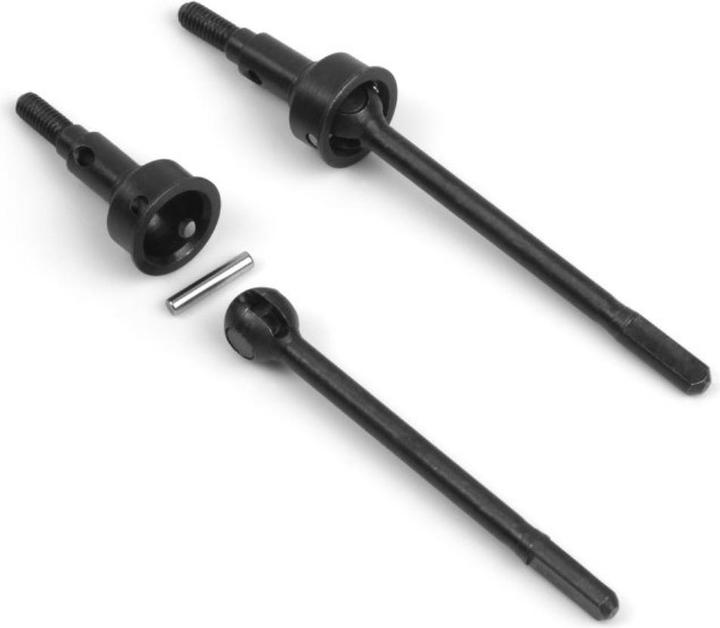 Actual product image Wittmax Front CVD Drive Shaft Set