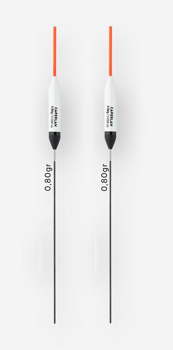 Actual product image Caperlan Float carp sticks 0.8 g 2 pcs.