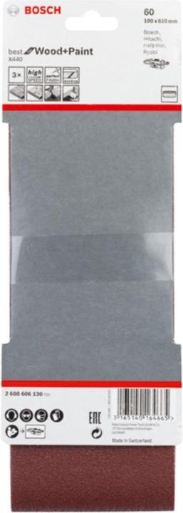 Image du produit Bosch Professional Zubehör PRO X440 (60)