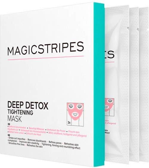 Immagine prodotto Magicstripes Maschera detossinante profonda