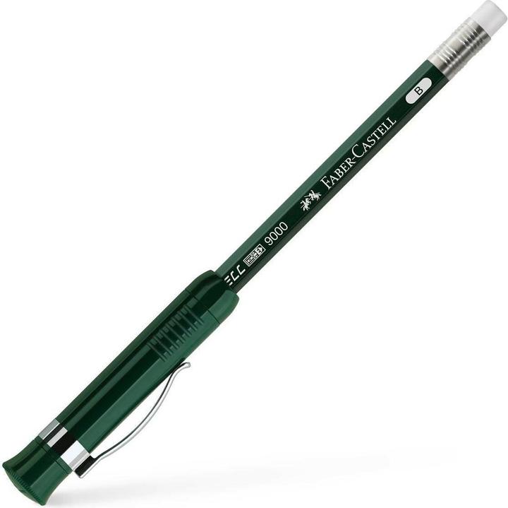 Actual product image Faber-Castell Castell 9000 (0.50 mm, B, 1x)