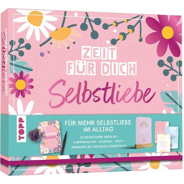 Thumbnail - frechverlag:Zeit für Dich Geschenkbox -, Ratgeber von frechverlag