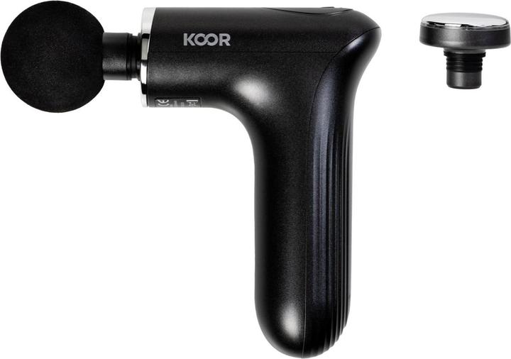 Image du produit Koor Pistolet de massage Caalda Mini (3 Marches, 420 min)