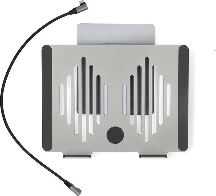 Actual product image Nedis Notebook-Ständer | Stromversorgung über USB | 17 " | Faltbar