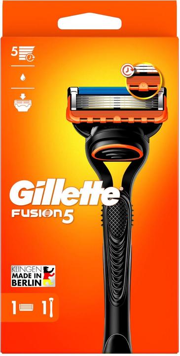 Gillette Fusie5