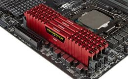 Produktbild Corsair Vengeance LPX, 8GB, DDR4 (2 x 4GB, 2666 MHz, DDR4-RAM, DIMM)