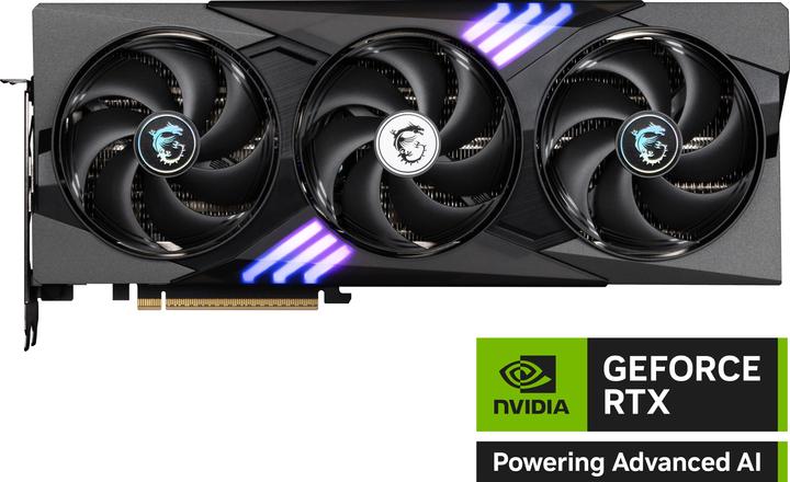 Produktbild MSI GeForce RTX 5070 Ti Gaming Trio OC Plus (16 GB)