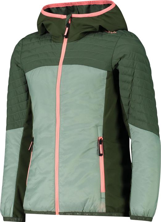 Immagine prodotto CMP Campagnolo Felpa ibrida con cappuccio (128)