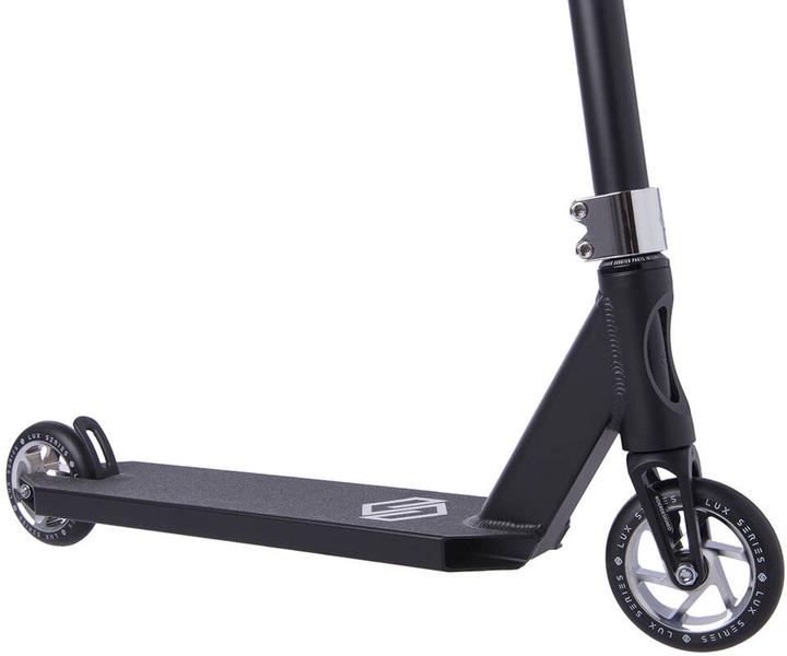 Produktbild Striker Freestyle Scooter Lux Pro Black/Chrome 2023