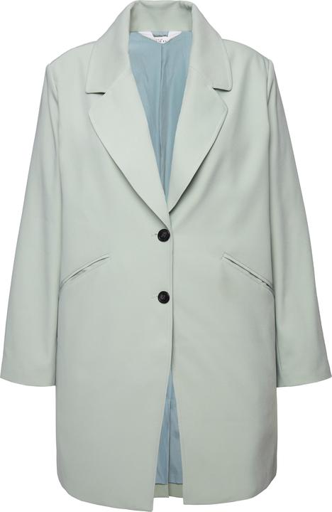Produktbild Studio Untold Longblazer, Oversize Loose Shape, feine Struktur (46, 48)