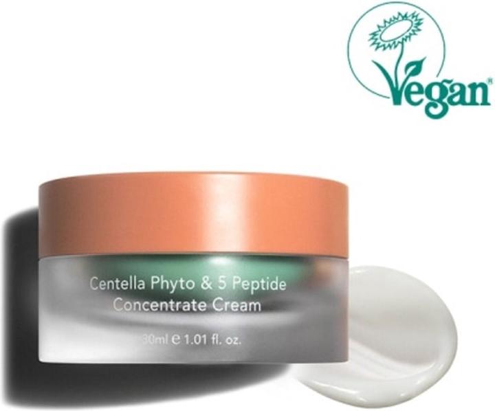 Actual product image Haruharu Wonder Centella Phyto & 5 Peptide Concentrate Cream 30Ml (30 ml)