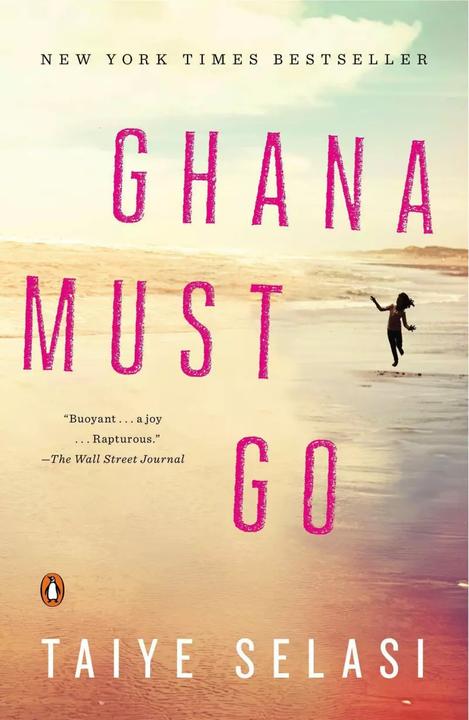 Produktbild Ghana Must Go (Englisch, Taiye Selasi, 2014)