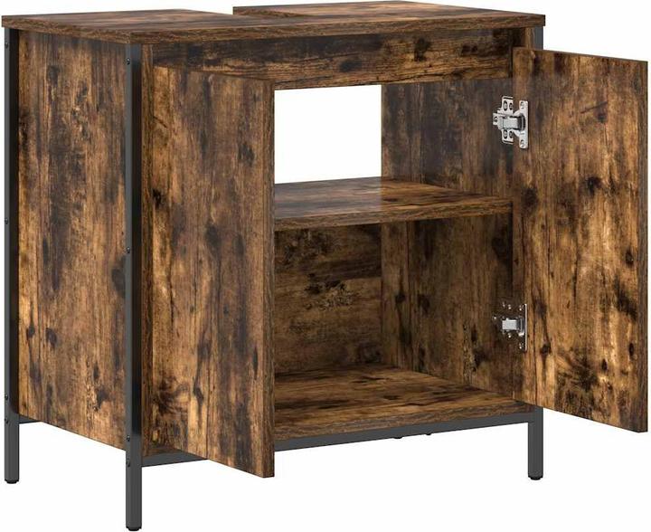 Image du produit vidaXL Waschbeckenunterschrank (60 x 34.50 x 60 cm)