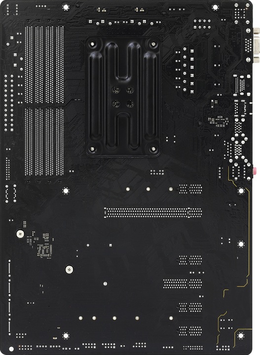 Actual product image AsRock Mainboard B450M Pro4 2.0 (AM4, AMD B450, mATX)