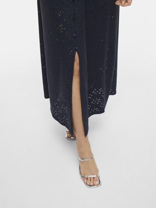 Actual product image Vila VIKAWA Kurzarm Maxikleid (XS)