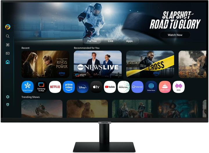 Produktbild Samsung Smart M7 - M70F (3840 x 2160 Pixel, 32")