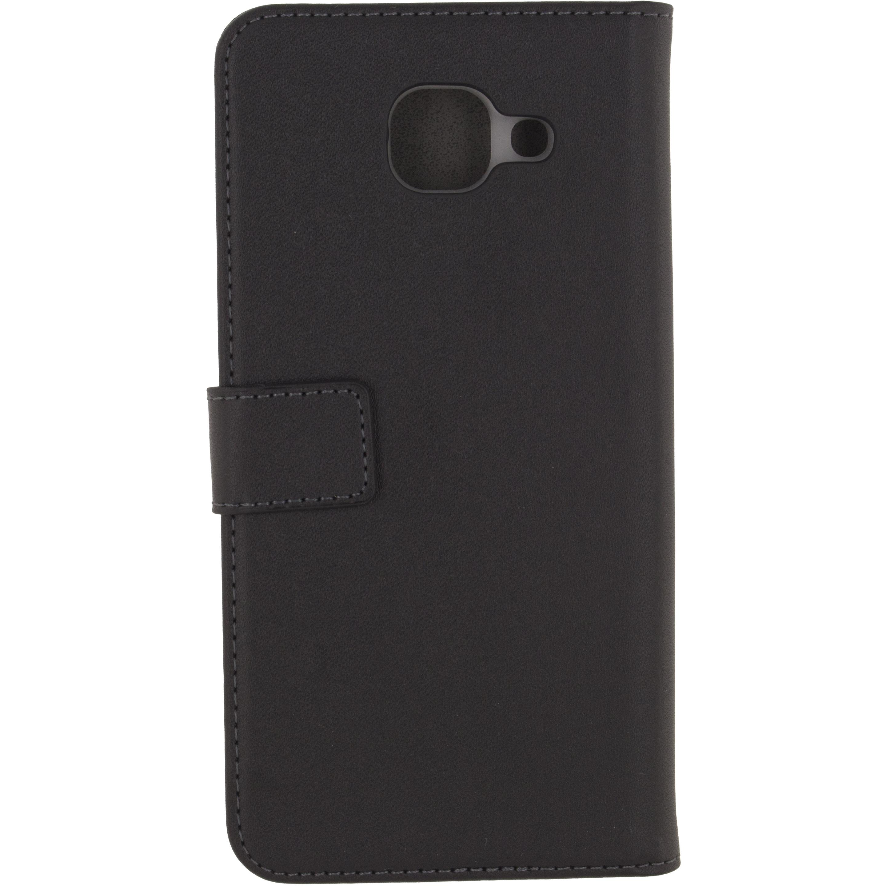 Thumbnail - Mobilizera Mobilize Classic Gelly Wallet Book Cover Til Samsung Galaxy J7 Max Sort (Samsung Galaxy J7 Max), Smartphone H...