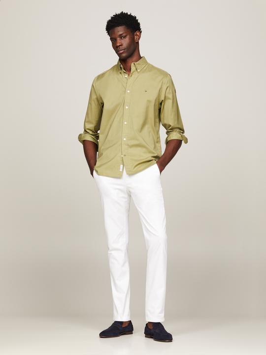 Actual product image Tommy Hilfiger Flex Poplin Rf Shirt (L)