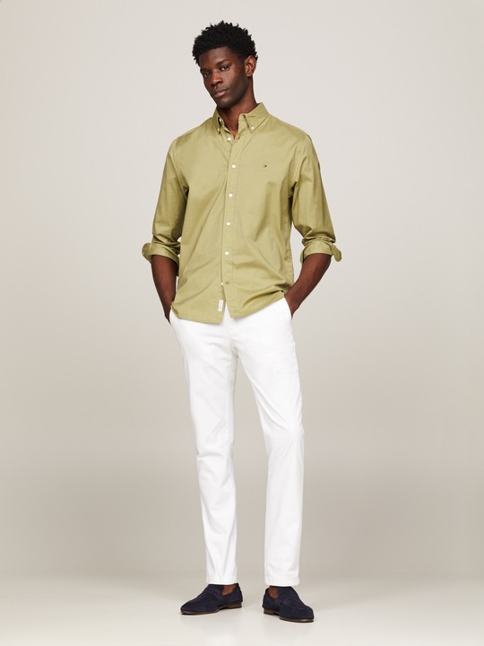 Image du produit Tommy Hilfiger Flex Poplin Rf Shirt (L)