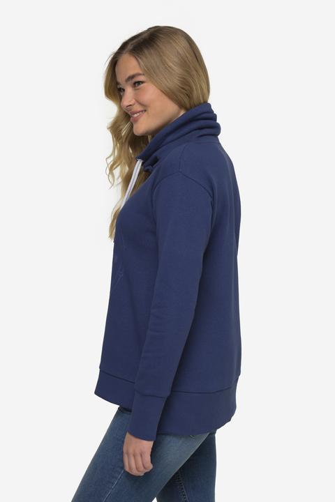 Produktbild Laurasøn Sweatshirt, oversized OEKO-TEX (S)