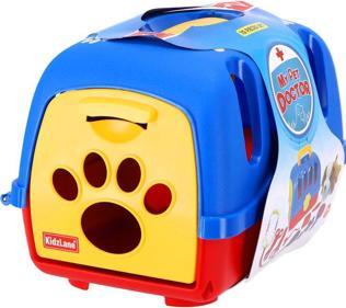 Produktbild Tierarztkoffer 10 Teilig