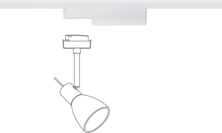 Productafbeelding Paulmann Urail Zigbee Spot Adapter