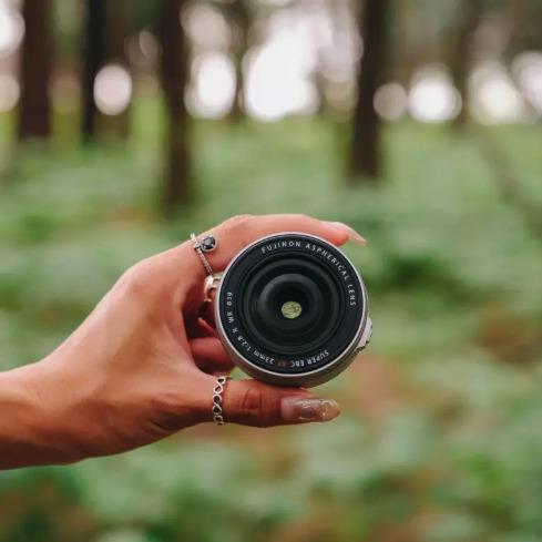 Immagine prodotto Fujifilm Fujinon XF 23mm f/2.8 R WR (Fujifilm X, APS-C / DX)