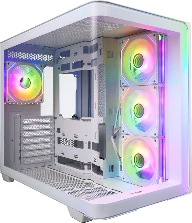 Fortron M580 (ATX, mATX, Mini-ITX)
