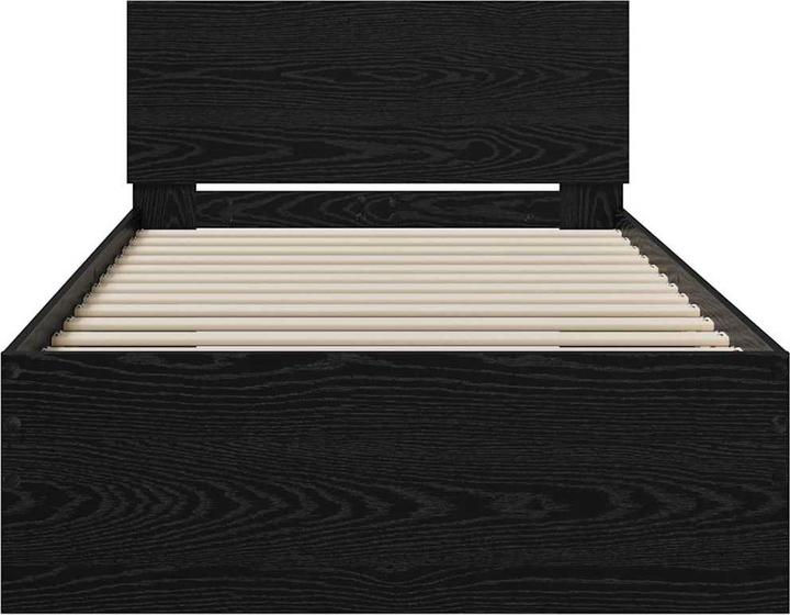 Actual product image vidaXL Bedstead (90 x 200 cm)