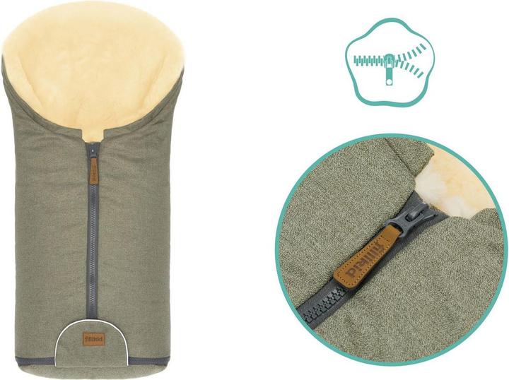 Image du produit Fillikid Pamir Style Fusssäckchen