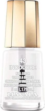 Produktbild Mavala Mini Color's Nagellack (Candy Floss, Farblack)