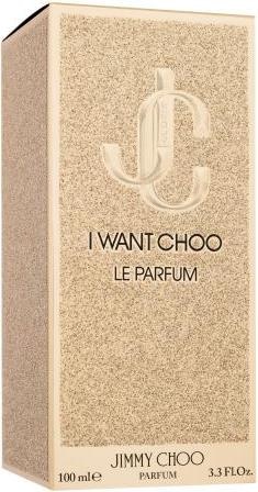 Produktbild Jimmy Choo I Want Choo Le Parfum Eau de Parfum (Eau de Parfum, 100 ml)