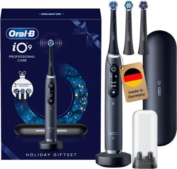 Produktbild Oral-B iO 9 Black