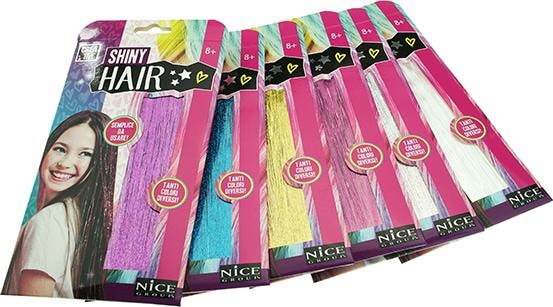 Immagine prodotto Sombo Fili dei capelli brillanti