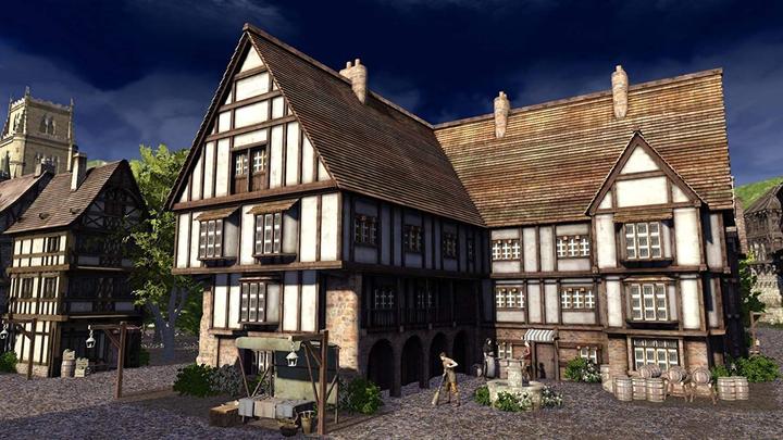 Actual product image THQ The Guild 3 (PC, EN)