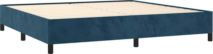 Produktbild vidaXL Bettgestell (200 x 200 cm)